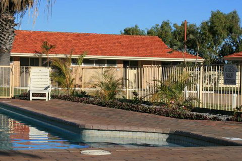 BEST WESTERN Hospitality Inns Carnarvon - SA Accommodation 3