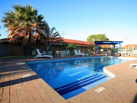 BEST WESTERN Hospitality Inns Carnarvon - SA Accommodation 5
