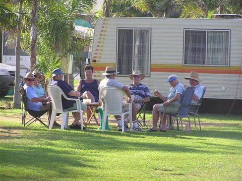 BIG4 Tathra Beach Holiday Park - SA Accommodation 1