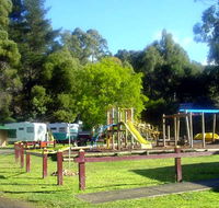 Blackwood Mineral Springs Caravan Park - SA Accommodation