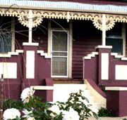Blue Diamond Cottage - SA Accommodation
