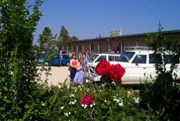 Nevilton QLD SA Accommodation
