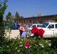 Boerbuck Country Motel  Host Farm - SA Accommodation