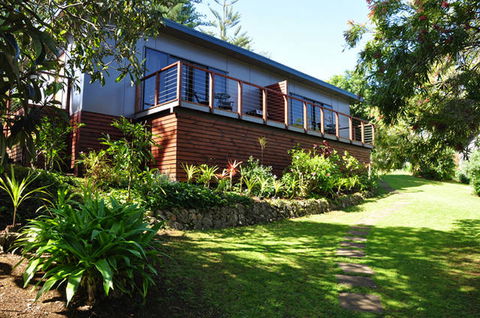 Broad Leaf Villas - SA Accommodation 0