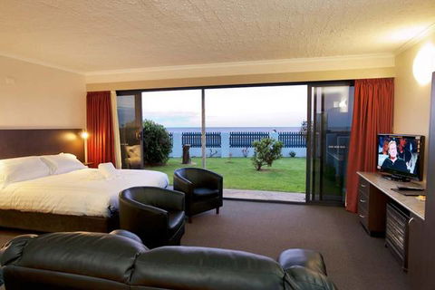 Burnie Ocean View Motel And Caravan Park - SA Accommodation 0