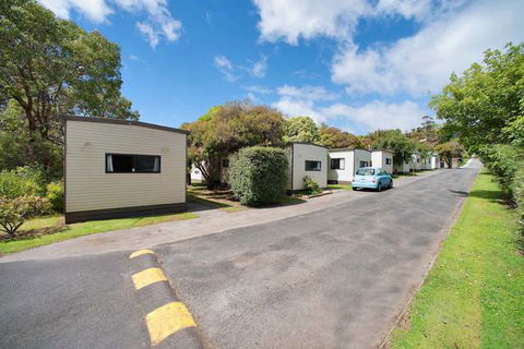 Burnie Ocean View Motel And Caravan Park - SA Accommodation 2