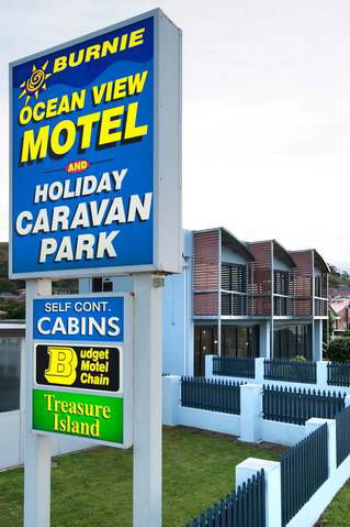 Burnie Ocean View Motel And Caravan Park - SA Accommodation 4