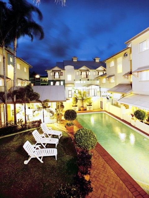 Cairns Queens Court - SA Accommodation 1