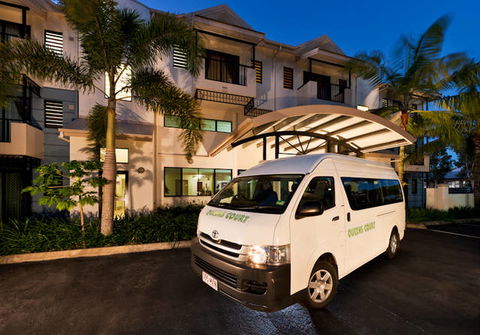 Cairns Queens Court - SA Accommodation 2