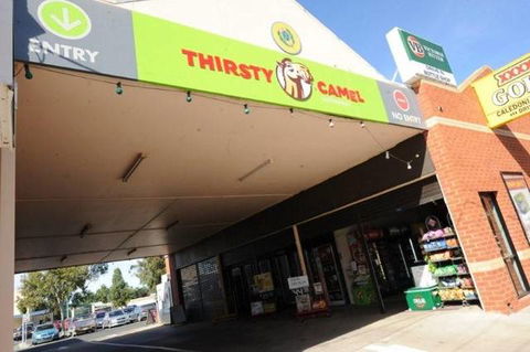 Caledonian Hotel Motel Echuca - SA Accommodation 4