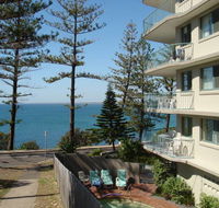 Campbells Cove Beachfront Apartments - SA Accommodation