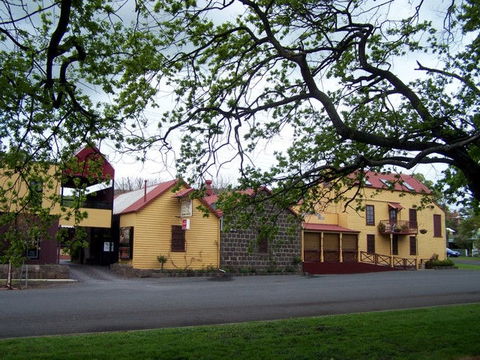 Camperdown's Historic Mill - SA Accommodation 0