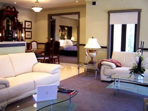 Camperdown's Historic Mill - SA Accommodation 2