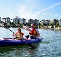 Captains Cove Waterfront Apartments - SA Accommodation