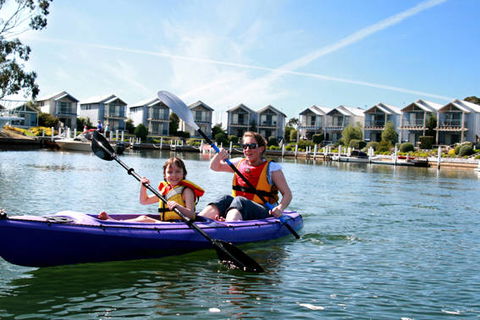 Captains Cove Waterfront Apartments - SA Accommodation 0
