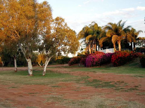 Carnarvon Capricorn Holiday Park - SA Accommodation 0