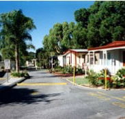 Cherokee Village Mobile Home and Tourist  Park - SA Accommodation