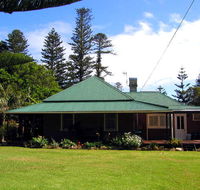 Cobbys of Crystal Pool Holiday Heritage Cottage - SA Accommodation