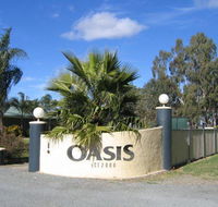 Cobram Oasis Tourist Park - SA Accommodation