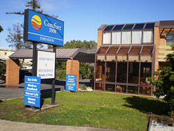 Comfort Inn Essendon - SA Accommodation 7