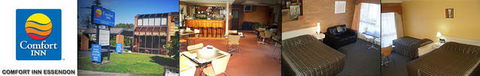 Comfort Inn Essendon - SA Accommodation 8