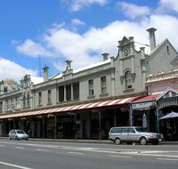 Commercial Hotel Camperdown - SA Accommodation