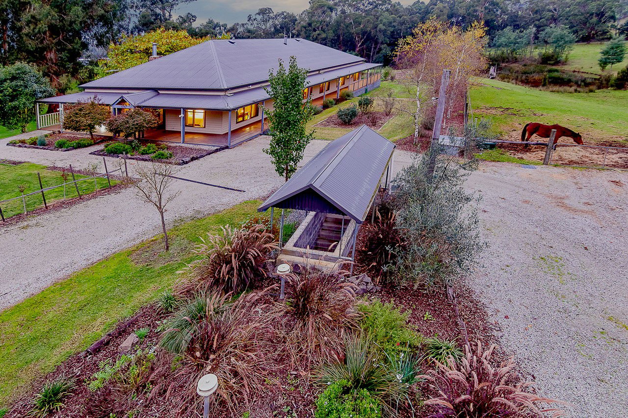 Tonimbuk VIC SA Accommodation