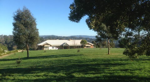 Farm Accommodation - SA Accommodation 12