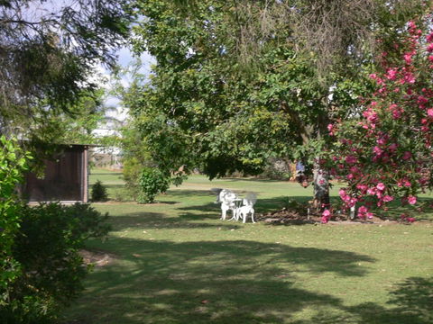 Chinchilla Motel - SA Accommodation 2