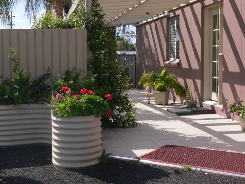 Chinchilla Motel - SA Accommodation 4