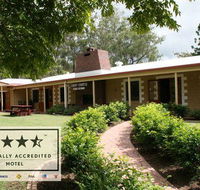 Copper Country Motor Inn  Restaurant - SA Accommodation