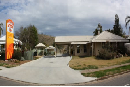Country Roads Motor Inn - Gayndah - SA Accommodation 0