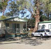 Crystal Brook Caravan Park - SA Accommodation