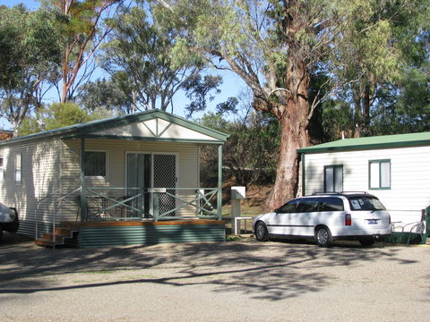 Crystal Brook Caravan Park - SA Accommodation 0