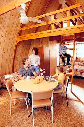 Discovery Holiday Parks - Boulder - SA Accommodation 0