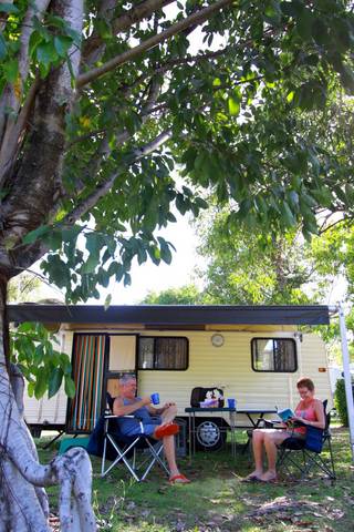 Discovery Holiday Parks - Darwin - SA Accommodation 3