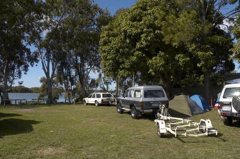 Donnybrook Caravan Park - SA Accommodation 0