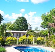 Dunmarra Wayside Inn Motel - SA Accommodation