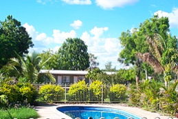 Dunmarra Wayside Inn Motel - SA Accommodation 0