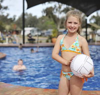 Echuca Holiday Park - SA Accommodation