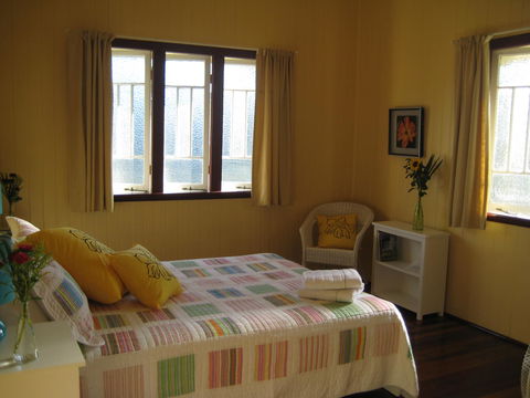 Eco Queenslander Holiday Home - SA Accommodation 1