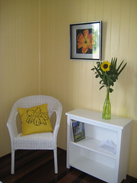 Eco Queenslander Holiday Home - SA Accommodation 2