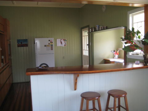 Eco Queenslander Holiday Home - SA Accommodation 7