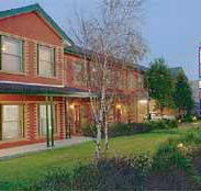 Footscray Motor Inn  Serviced Apartments - SA Accommodation