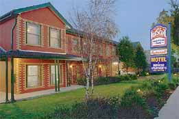 Footscray Motor Inn & Serviced Apartments - SA Accommodation 0