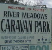 Forbes River Meadows Caravan Park - SA Accommodation