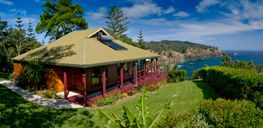 Forrester Court Cliff Top Cottages - SA Accommodation