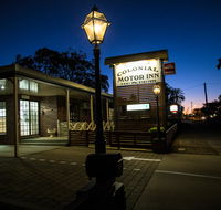 Gayndah Colonial Motor Inn - SA Accommodation