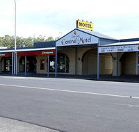 Gin Gin Central Motel - SA Accommodation