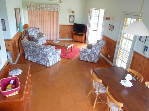 Glenbar Cottage - SA Accommodation 1